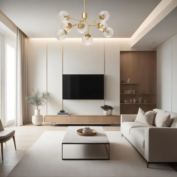 Люстра DeMarkt Гамбург 605018208 от ImperiumLoft