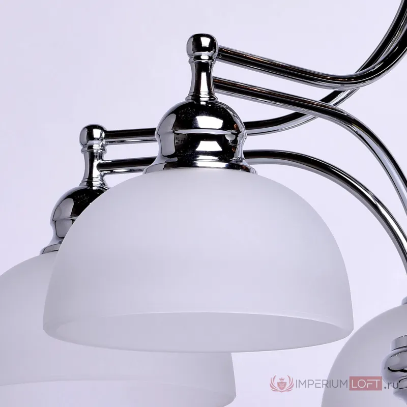 Люстра подвесная MW-Light Фелиция 347017405 от ImperiumLoft