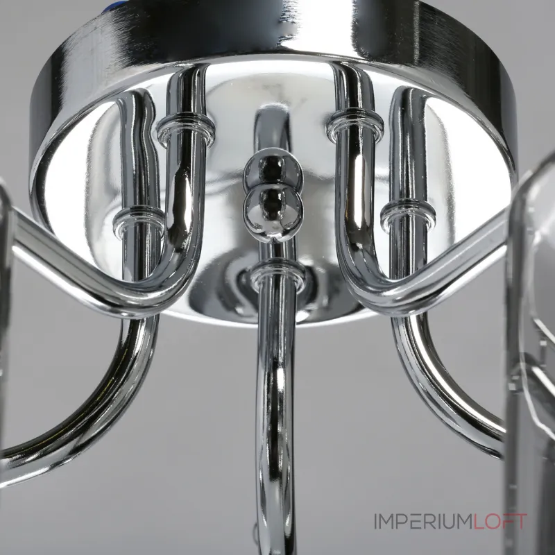 Потолочная люстра De City Олимпия 106010105 Потолочная люстра De City Олимпия 106010105