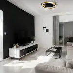 Люстра потолочная De City Драйв 377013801 от ImperiumLoft