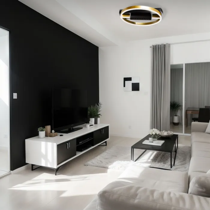 Люстра потолочная De City Драйв 377013801 от ImperiumLoft