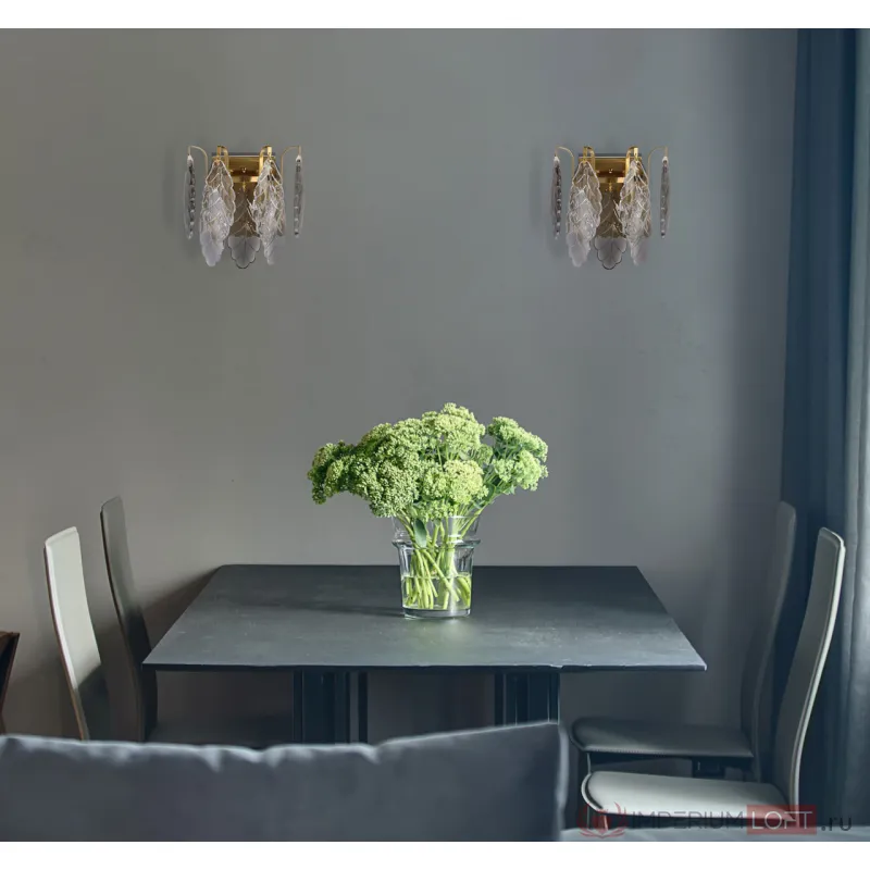 Бра MW-Light Патриция 447022502 от ImperiumLoft