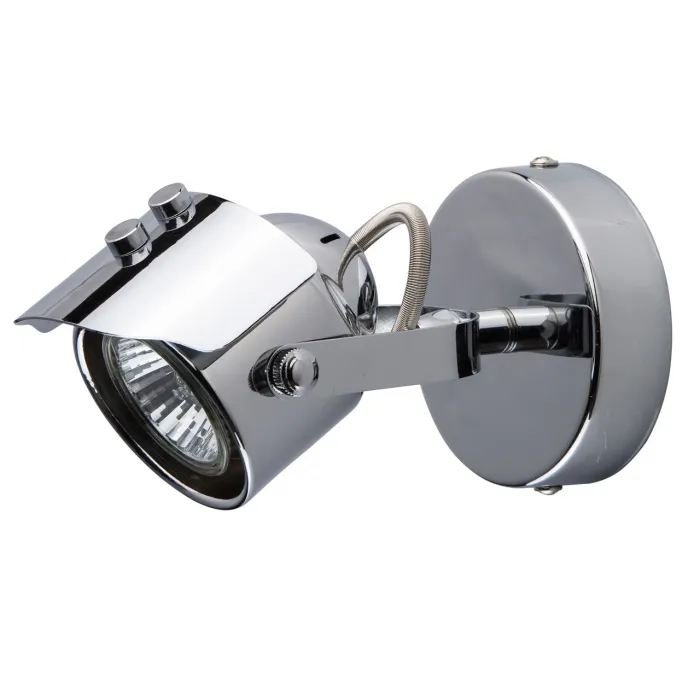Спот MW-Light Алгол 506021501 Цвет арматуры хром Цвет плафонов хром от ImperiumLoft