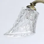 Люстра потолочная MW-Light Ариадна 450019105 от ImperiumLoft