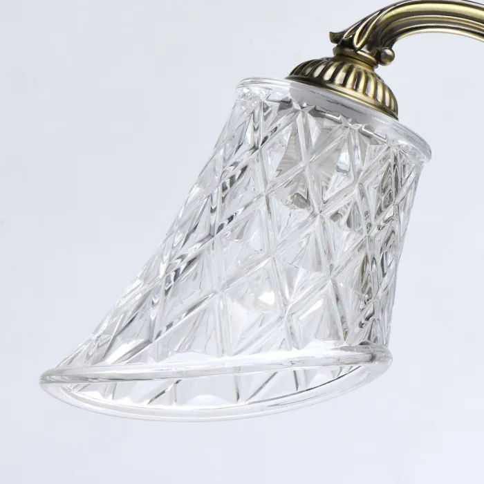 Люстра потолочная MW-Light Ариадна 450019105 от ImperiumLoft