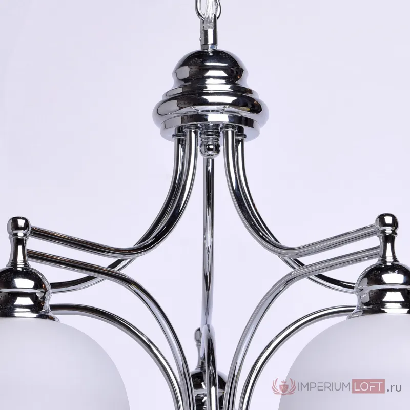 Люстра подвесная MW-Light Фелиция 347017405 от ImperiumLoft