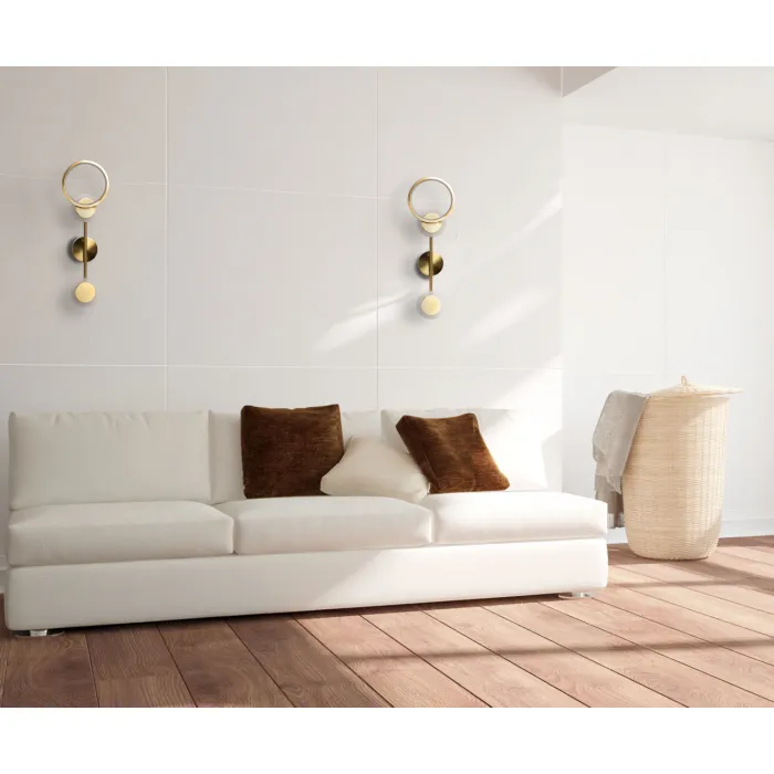 Настенный светильник DeMarkt Гэлэкси 632028003 от ImperiumLoft