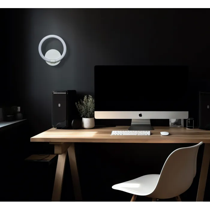 Настенный светильник DeMarkt Толедо 312024101 от ImperiumLoft