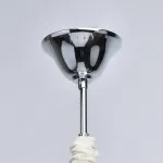Подвесная люстра MW-Light Консуэло 614012206 Цвет арматуры хром Цвет плафонов прозрачный от ImperiumLoft