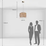 Люстра подвесная MW-Light Лавиния 443010703 от ImperiumLoft
