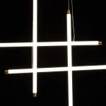 Подвесной светильник DeMarkt Ральф 675015704