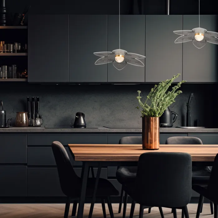 Люстра De City Оскар 510014701 от ImperiumLoft