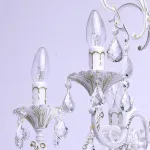 Подвесная люстра MW-Light Свеча 301014706