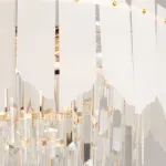 Подвесная люстра De City Бриз 230010805