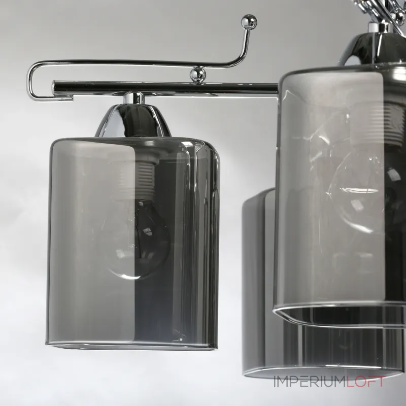 Потолочная люстра De City Олимпия 106010105 Потолочная люстра De City Олимпия 106010105