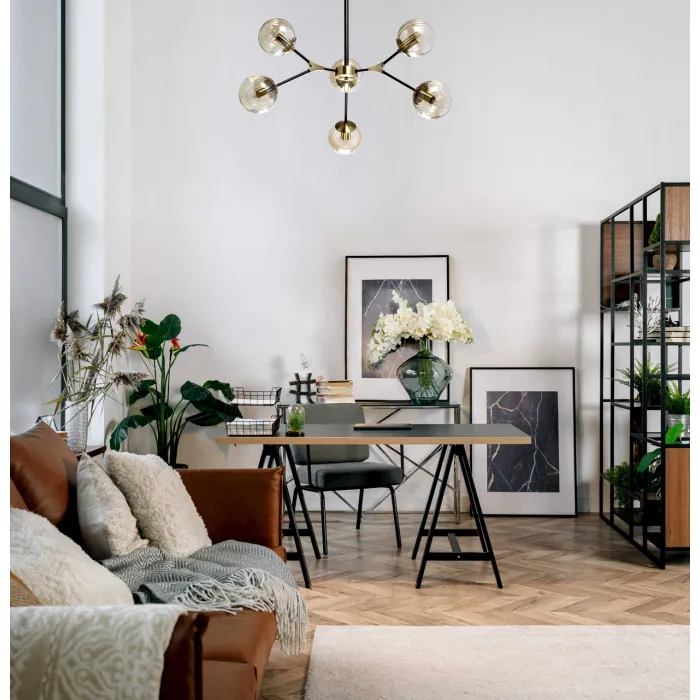 Люстра De Markt Гамбург 605016206 от ImperiumLoft