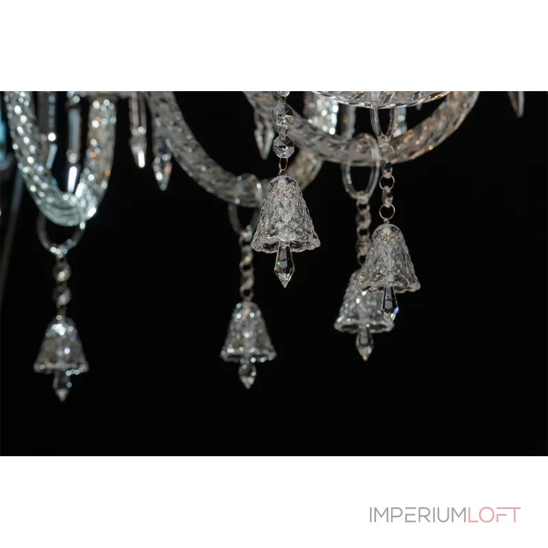 Подвесная люстра Chiaro Барселона 1 313012418 