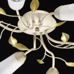 Потолочная люстра MW-Light Восторг 242015306
