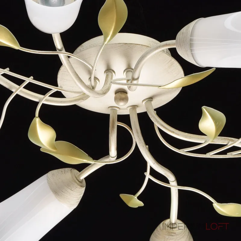 Потолочная люстра MW-Light Восторг 242015306 Потолочная люстра MW-Light Восторг 242015306
