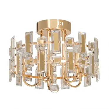 Потолочная люстра De City Бриз 230011205 Потолочная люстра De City Бриз 230011205