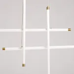 Подвесной светильник DeMarkt Ральф 675015704