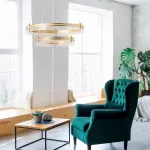 Подвесной светильник De City Оскар 510016002 от ImperiumLoft