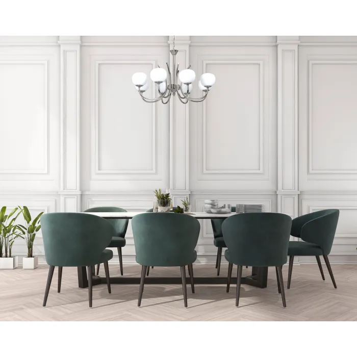 Люстра подвесная MW-Light Оливия 306014808 от ImperiumLoft