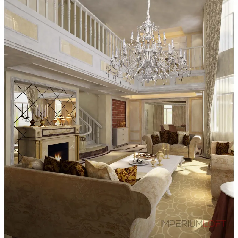 Подвесная люстра Chiaro Версаче 639012828 Подвесная люстра Chiaro Версаче 639012828