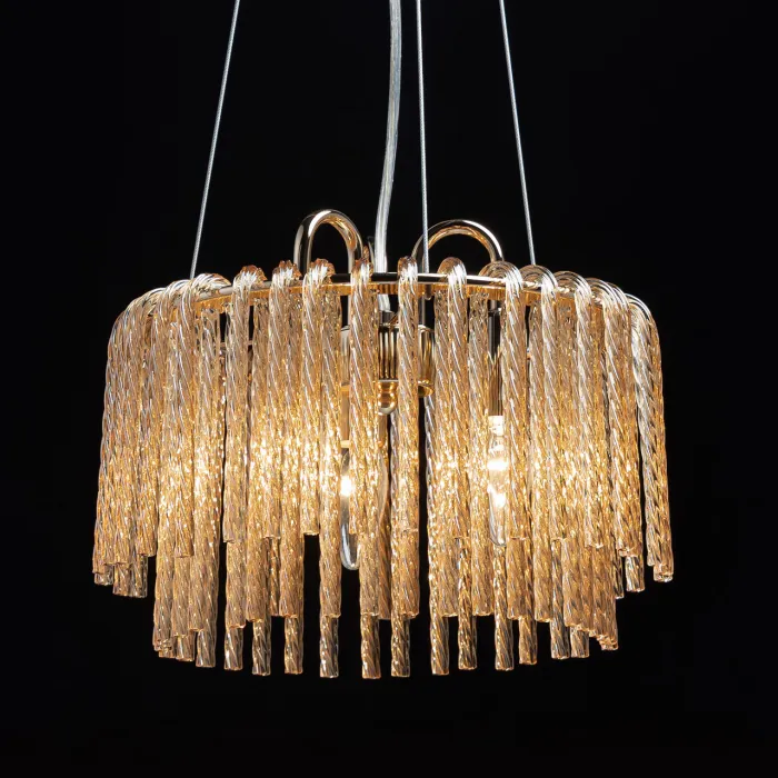 Люстра подвесная MW-Light Лавиния 443010703 от ImperiumLoft