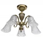 Люстра потолочная MW-Light Ариадна 450019105 от ImperiumLoft