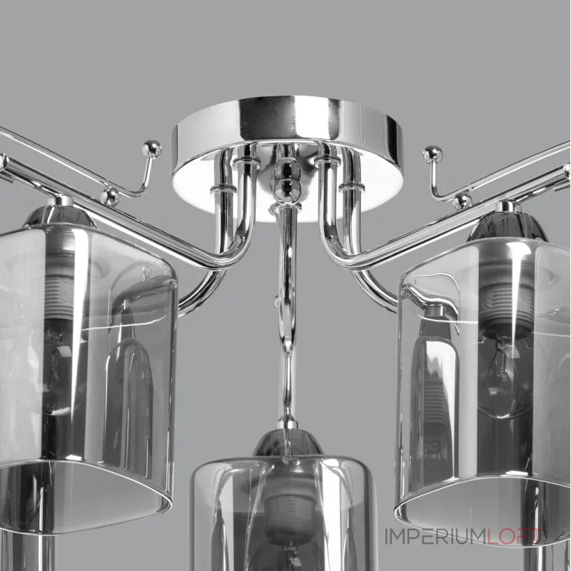 Потолочная люстра De City Олимпия 106010105 Потолочная люстра De City Олимпия 106010105