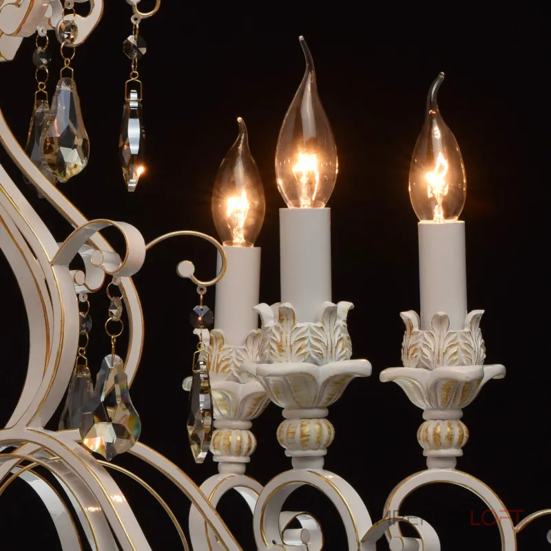 Подвесная люстра Chiaro Версаче 639012828 Подвесная люстра Chiaro Версаче 639012828