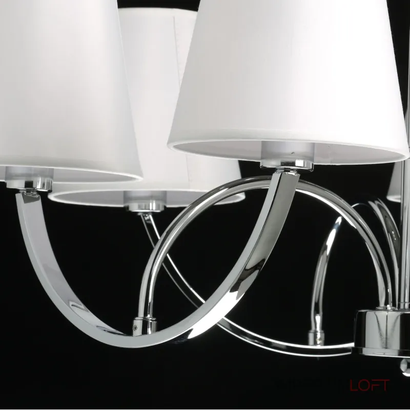Подвесная люстра MW-Light Вега 329011906