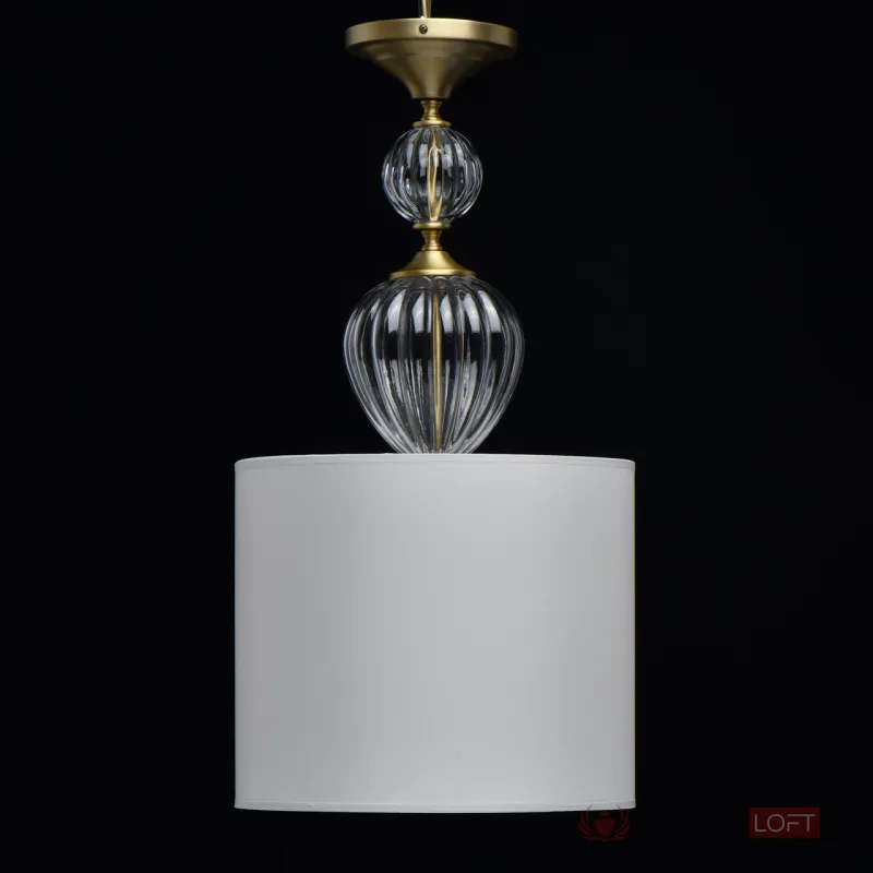 Светильник CHIARO Оделия 619011203 от ImperiumLoft