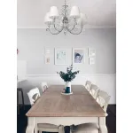 Люстра подвесная De City Виталина 448015105 от ImperiumLoft