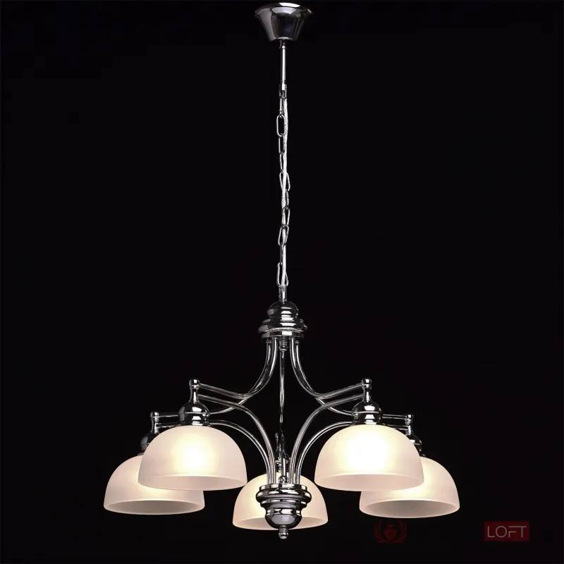Люстра подвесная MW-Light Фелиция 347017405 от ImperiumLoft