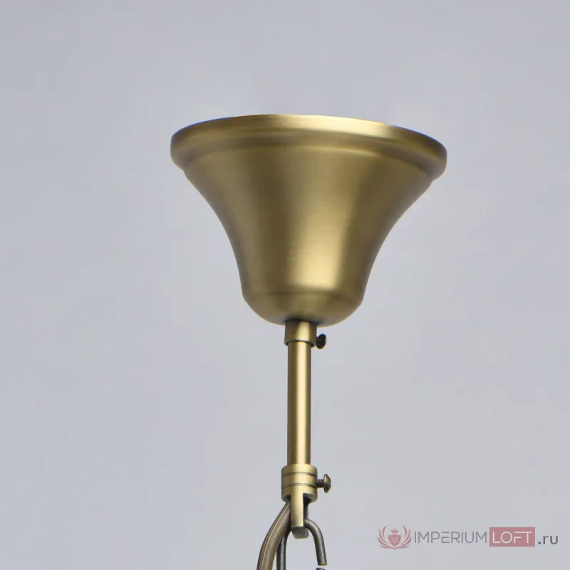 Светильник CHIARO Оделия 619011203 от ImperiumLoft