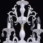 Подвесная люстра MW-Light Свеча 301014706