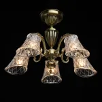 Люстра потолочная MW-Light Ариадна 450019105 от ImperiumLoft