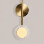 Настенный светильник DeMarkt Гэлэкси 632028003 от ImperiumLoft