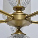 Люстра подвесная Chiaro Оделия 619011305 от ImperiumLoft