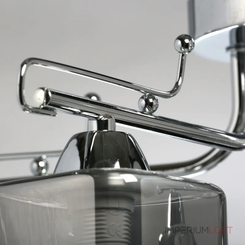 Потолочная люстра De City Олимпия 106010105 Потолочная люстра De City Олимпия 106010105