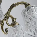 Люстра потолочная MW-Light Ариадна 450019105 от ImperiumLoft