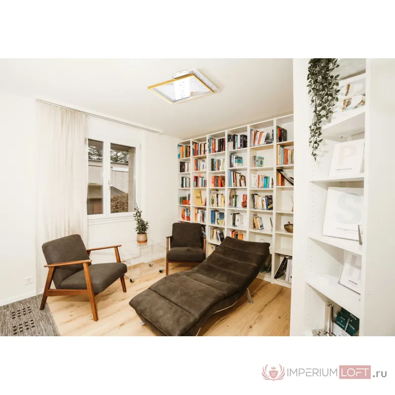 Потолочный светильник De City Оскар 510010601 от ImperiumLoft