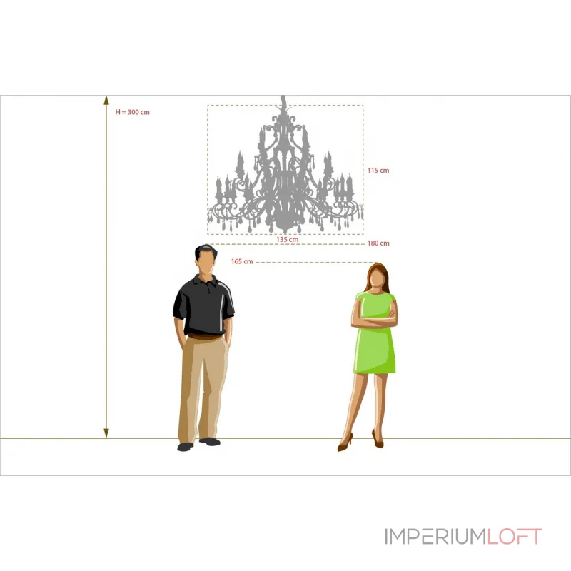 Подвесная люстра Chiaro Версаче 639012828 Подвесная люстра Chiaro Версаче 639012828