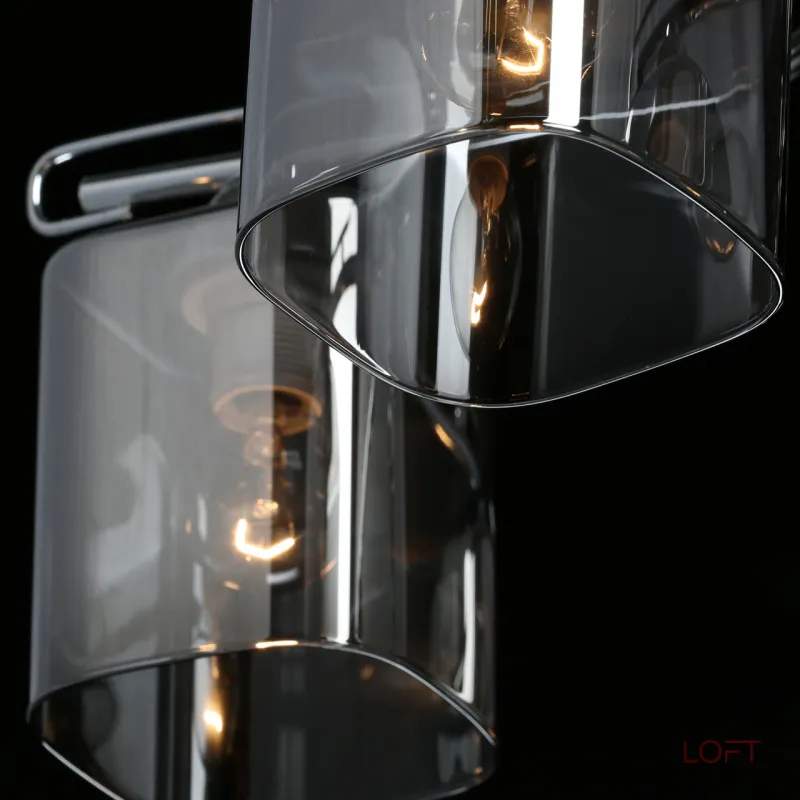 Потолочная люстра De City Олимпия 106010105 Потолочная люстра De City Олимпия 106010105