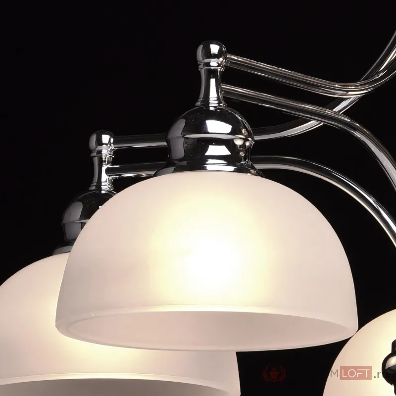 Люстра подвесная MW-Light Фелиция 347017405 от ImperiumLoft