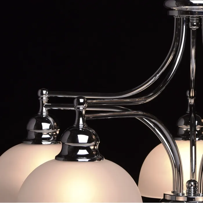 Люстра подвесная MW-Light Фелиция 347017405 от ImperiumLoft