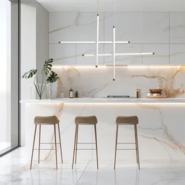 Подвесной светильник DeMarkt Ральф 675015704 от ImperiumLoft