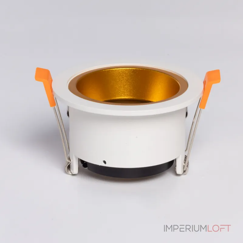 Встраиваемый светильник DeMarkt Прайм 850010701 от ImperiumLoft Встраиваемый светильник DeMarkt Прайм 850010701 от ImperiumLoft